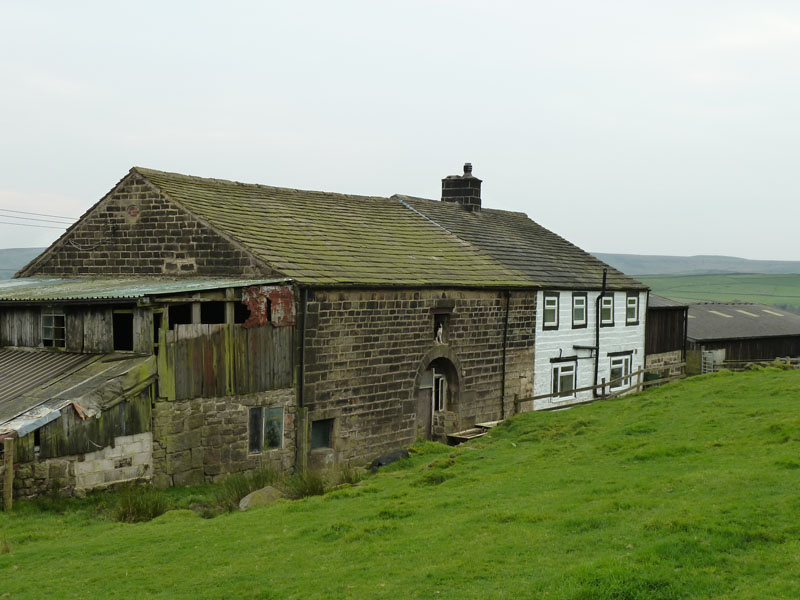 East Whirlaw Farm